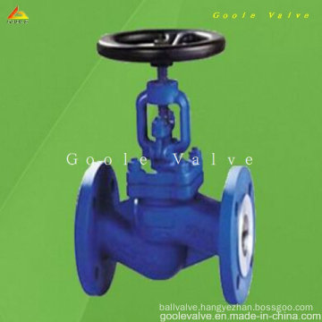 DIN Standard Globe Valve (GAJ41H)